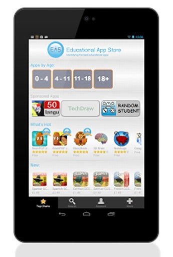 Educational App Store截图2