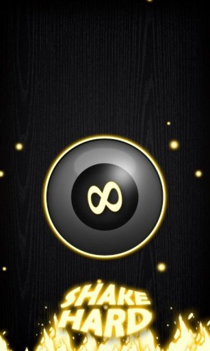 Magic 8 Ball Fire截图10