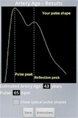 动脉年龄截图1
