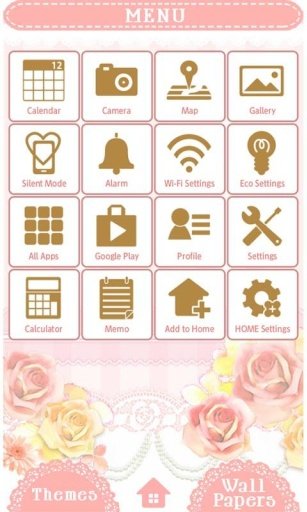 Sweet Pink for[+]HOME截图2