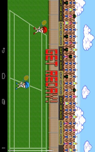 Super Ball Tennis:One Swings截图6