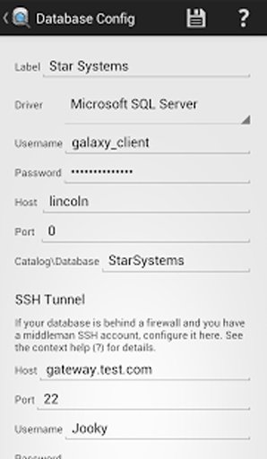 BB-SQL Free截图5