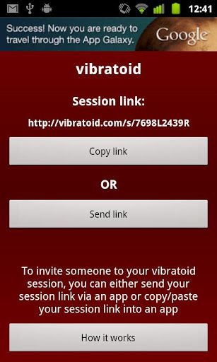 vibratoid online vibrator BETA截图1