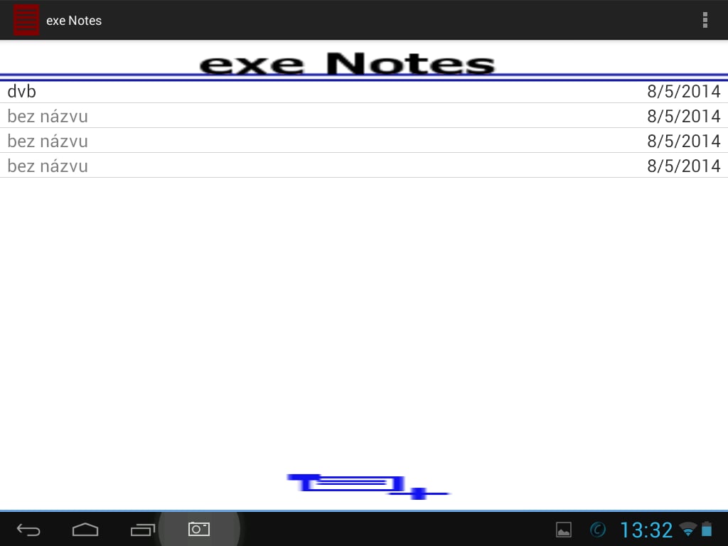 exe Notes截图5