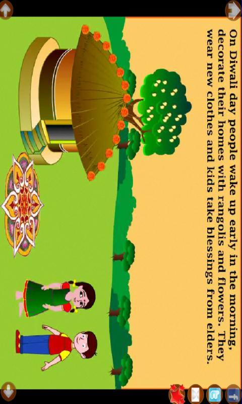 Diwali Festival kids Activity截图10