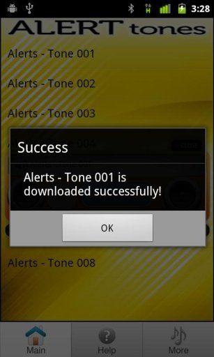 Free Alert Tones截图1