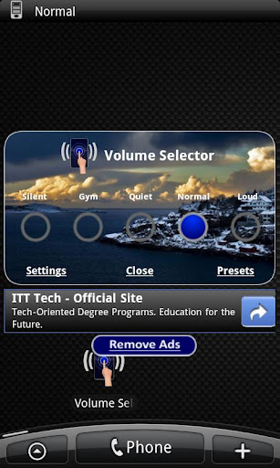 Volume Selector Free截图6