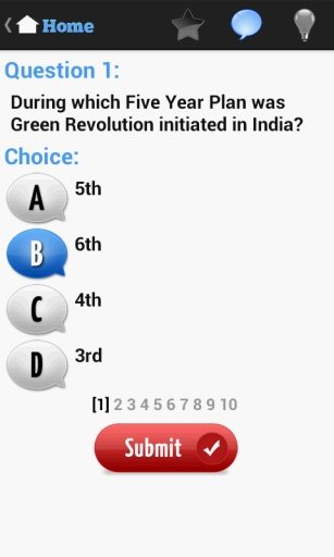 Constitution of India Question截图9