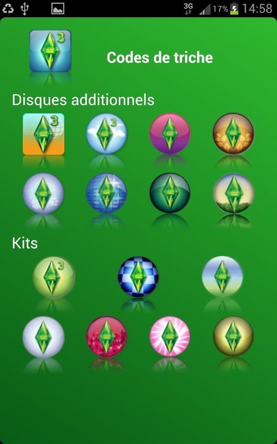 Generation Sims Guide截图2