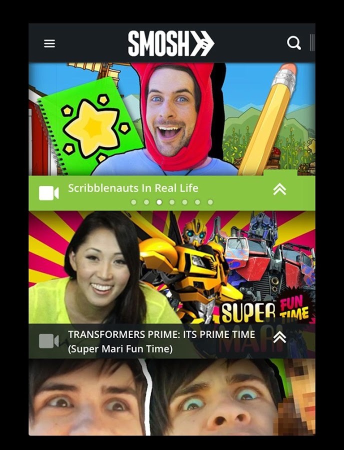 Smosh截图1