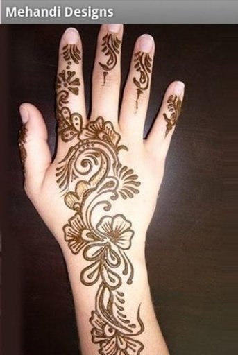 Mehandi Designs截图4