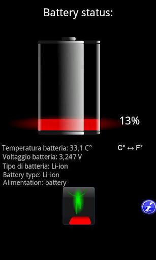 Battery status + Widget截图4