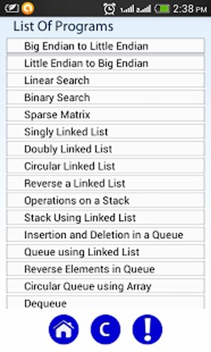 Data Structure Using C截图1