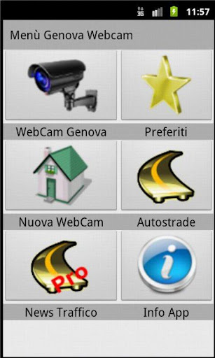 Webcam Genova 2.0截图1