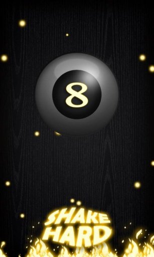 Magic 8 Ball Fire截图5