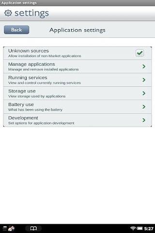 NT Hidden Settings截图3