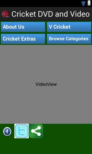 Action Packed Cricket DVDs截图2