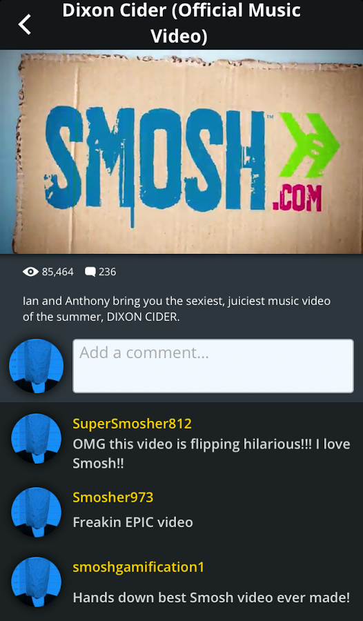 Smosh截图9