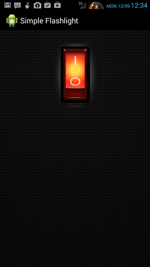 A Simple Droidlight (Torch)截图4