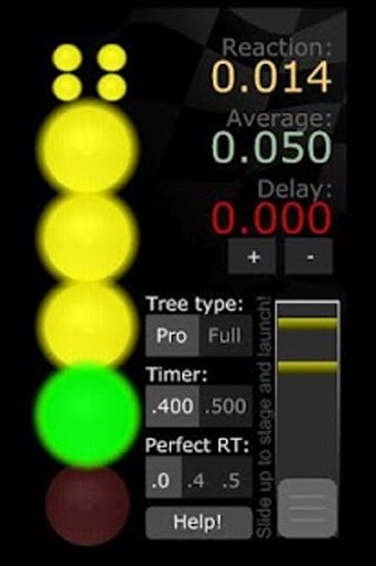 Practice Tree - Drag Racing截图2