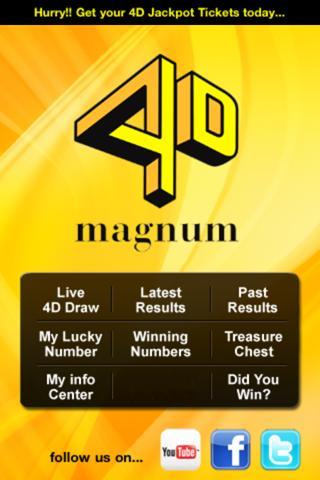 Magnum 4D截图1