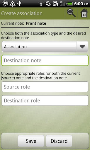 NotesMappr - Notepad Notes截图6