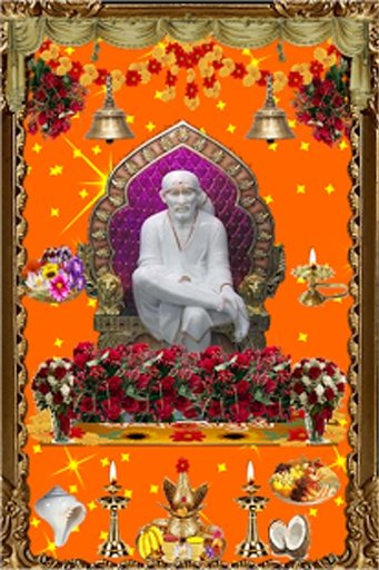 Shirdi Saibaba Pooja Mandir截图2