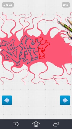 Draw Graffiti截图6