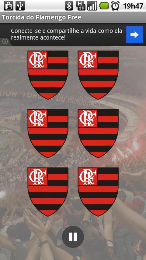 Torcida do Flamengo Free截图4