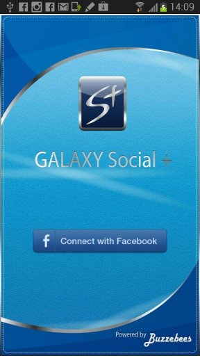 Galaxy Social Plus截图1