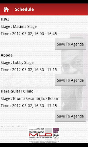 Java Jazz Festival 2012截图5