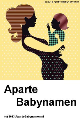 Aparte Babynamen截图1