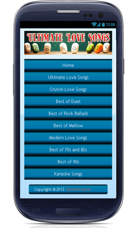 Ultimate Love Songs截图7