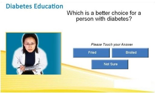 Eye Care with Diabetes截图1