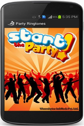 Party Time Ringtones截图6