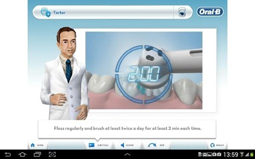 Dental Specialties - by Oral-B截图9