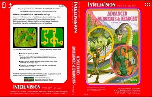 Intellivision Games Gallery截图4