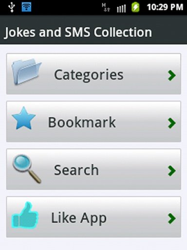 Jokes &amp; SMS Collection截图4