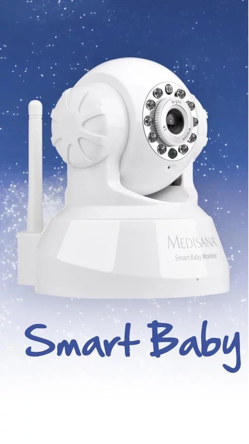 Smart Baby Monitor截图4