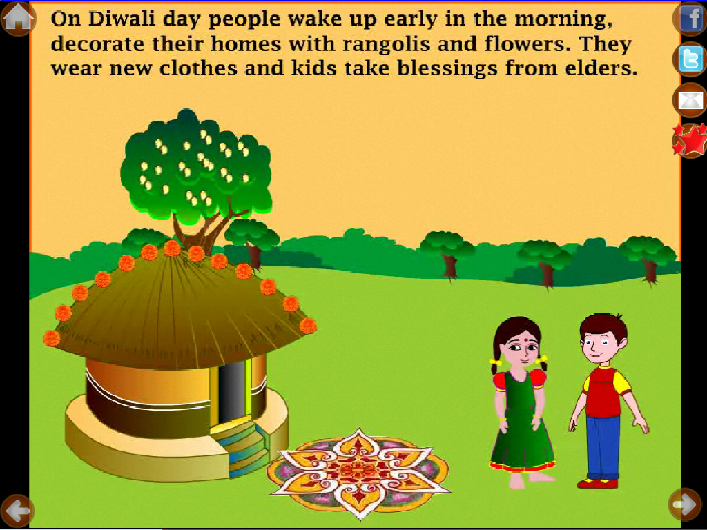 Diwali Festival kids Activity截图3