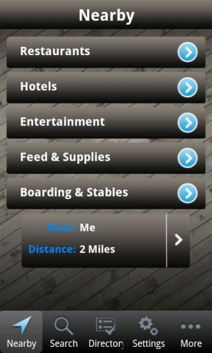 Speedhorse National Directory截图2