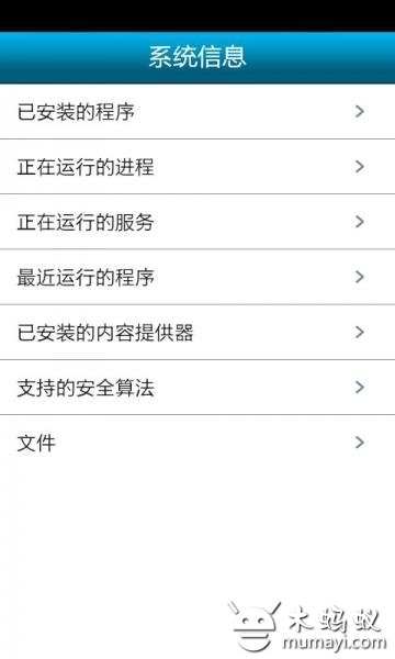 系统信息V1.0截图3
