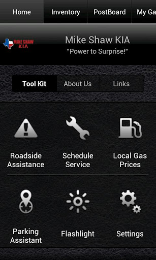 Mike Shaw KIA DealerApp截图4