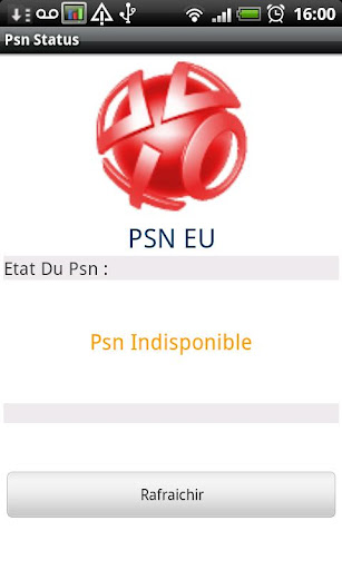 Psn Status截图5