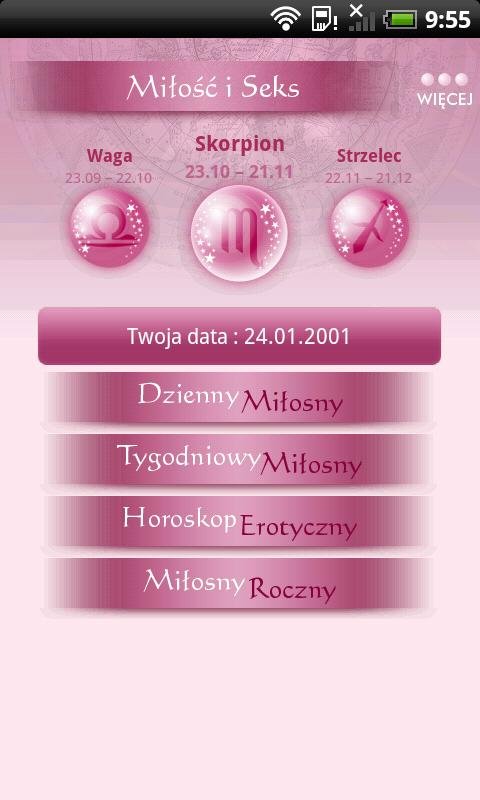 Horoskop WP.PL截图11