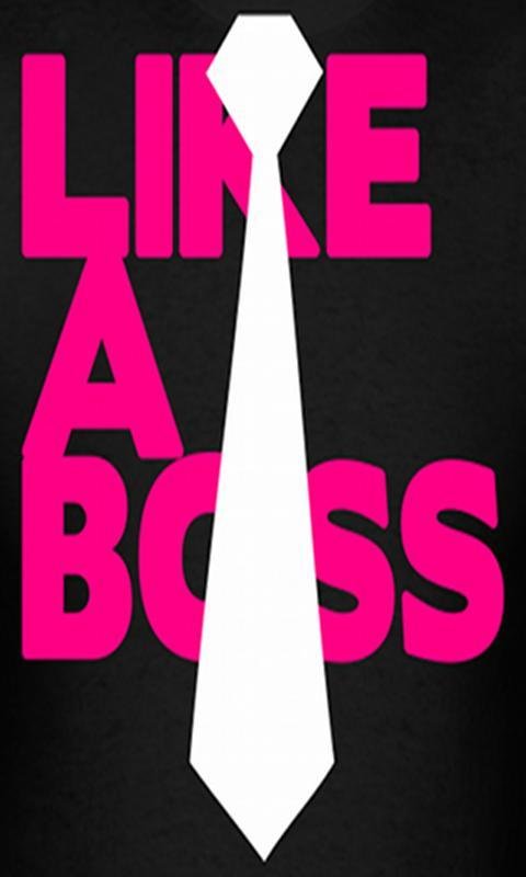 Live your life Like A Boss截图3