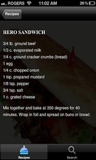 100+ Sandwich Recipes Free截图8