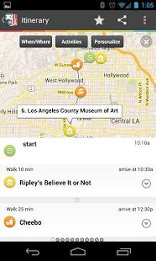 Los Angeles Smart Travel Guide截图3