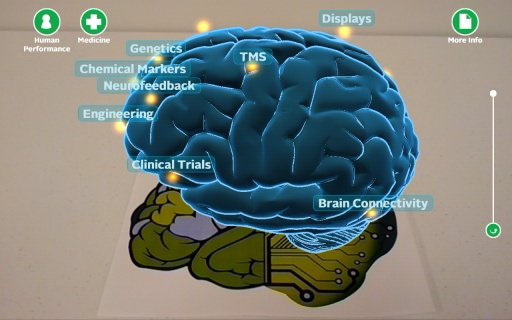 Wright State Brain Scan截图4