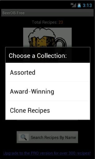 Beer DB Free - Recipe Vault截图1